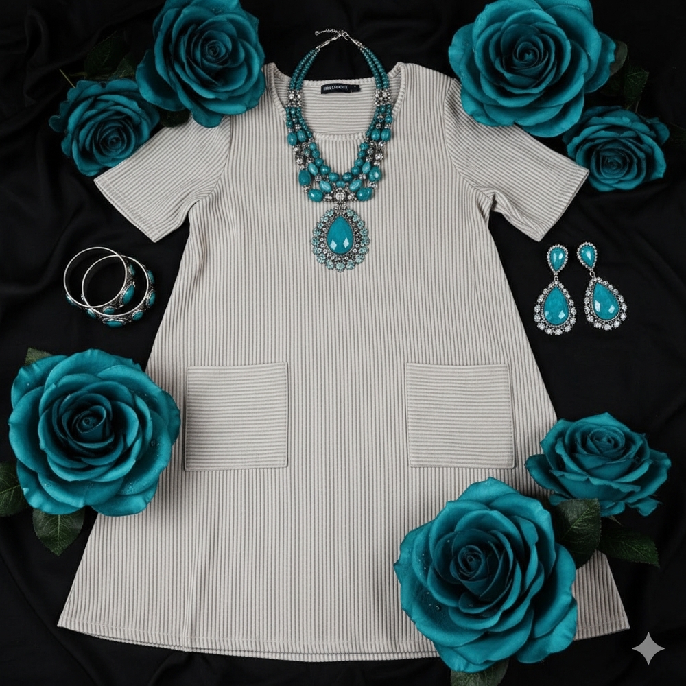 Shift Dress - Picture 12 of 12
